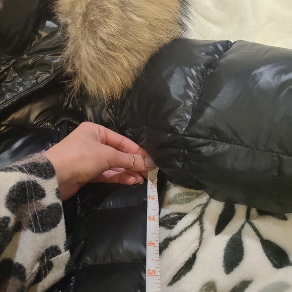 sam puffer jacket size small - Picture 11 of 11